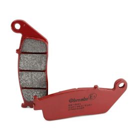 BREMBO Bremsbeläge Kit 1 vordere Paar SA und 1 hintere CC