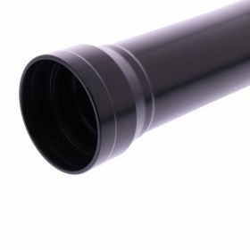 JMP Gabelabdeckung 2108502177 Schwarz Aluminium für Yamaha