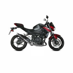 MIVV GP Pro Black Slip-on Auspuff genehmigt für KAWASAKI Z400