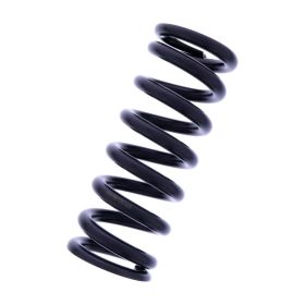 Molla ammortizzatore YSS nera 56-130-215