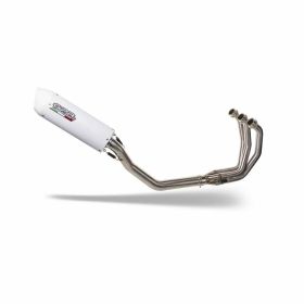 Vollständige genehmigte GPR-Auspuffanlage mit Albus Evo4-Katalysator YAMAHA Tracer 900 GT