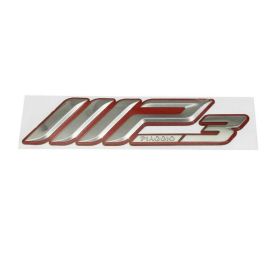 Piaggio Mp3 Aufkleber für Mp3