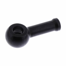 Connecteur en anneau STAHLFLEX TYP0600 Noir 6mm 0