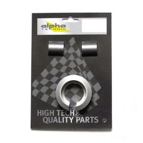 Kit abassamento posteriore ALPHA TECHNIK 33-RJ22-TL01KBA per Yamaha XJ6 600