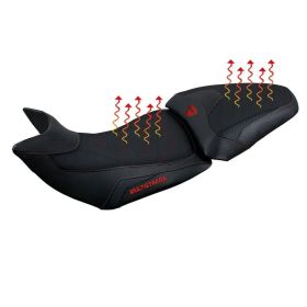 Rivestimento copri sella Heating comfort 4BL con logo per DUCATI multistrada 1200/1260