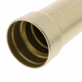 JMP Gabelabdeckung 1103710407 Gold Aluminium für Honda CBR 1000