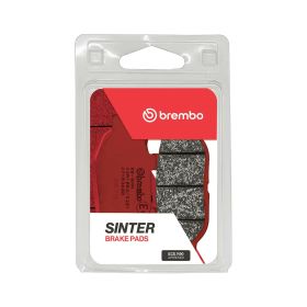 Plaquettes de frein BREMBO paire SA 07YA34SA avant frittées
