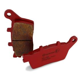Plaquettes de frein arrière frittées BREMBO SP 07YA60SP pour YAMAHA