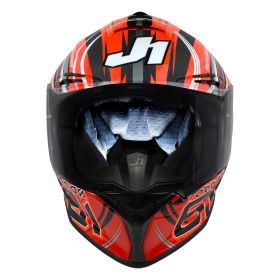 INTEGRALHELME JUST1 J-GPR TORRES REPLICA CARBON ROT