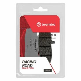 Jeu de plaquettes de frein BREMBO SR 07KA19SR Route/Piste Sinterisées