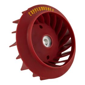 KUPFERMONKEY roter Schwungradventilator für Vespa LX/LXV/S/Primavera/Sprint/946