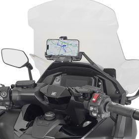 Traversino GIVI FB1211 porta smartphone/navigatore