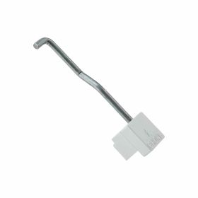 Leva starter aria PREMIUM QUALITAT bianco per PIAGGIO Ciao P/PX