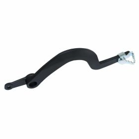 Schwarzes Bremspedal C4 für Fantic TL 50
