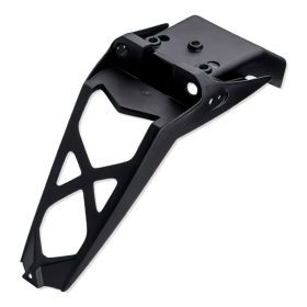 GARDE BOUE ARRIERE MOTO DERBI NOIR
