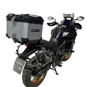 Gepäckträger für GPR Topcase 55L Stahl für VOGE 525DSX