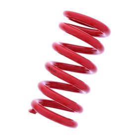 Molla ammortizzatore YSS rossa 56-150-165