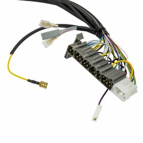 SIP PREMIUM electrical system with 12V battery for Vespa T5