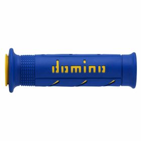 DOMINO A25041C4748C7-0 blue open grips D.22/26mm