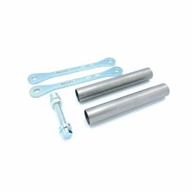 ALPHA TECHNIK 33-WVBK-TL01KBA Rear Lowering Kit for Suzuki GS