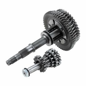 Ingranaggi cambio BENELLI Z11-12-14-16/36-37-40-55 4 marce per Vespa 50/125