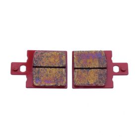 BREMBO SP 07BB01SP plaquettes de frein arrière frittées