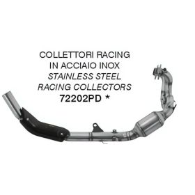 ARROW racing collector for Aprilia TUAREG 660