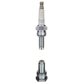 Bougie d'allumage en nickel NGK D filetage 10 mm