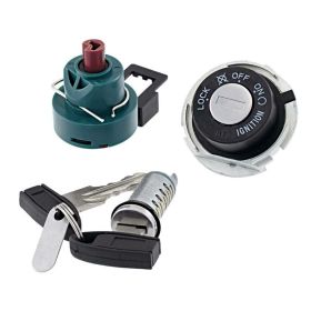 Kit de verrouillage T4TUNE pour Piaggio Zip 50 2/4T