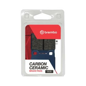 Coppia pastiglie freno BREMBO CC 07GR6007 per BMW