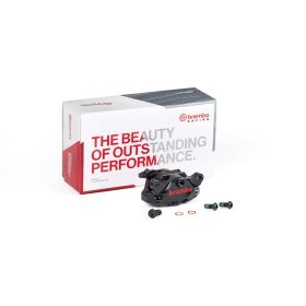 BREMBO CNC Racing Brake Caliper 120A44130 Super Sport Black 34mm Piston