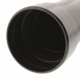 JMP 2103300711 Schwarze Aluminium-Gabelabdeckung für Honda CBR 600