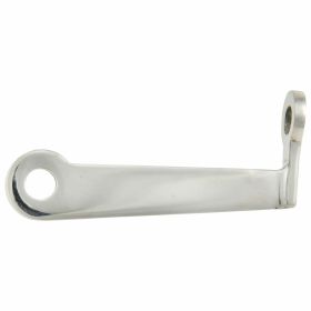 Piastrre montaggio specchietto PREMIUM QUALITAT cannotto sterzo per Vespa 125 VNB