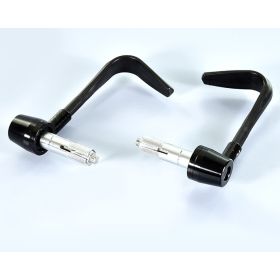 Paralever droit/gauche POLINI D.18/20 en aluminium/nylon noir