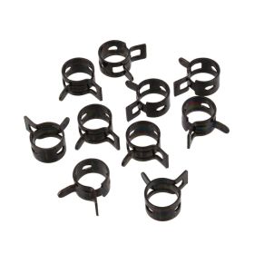 Kit 10 clip serbatoio 8mm