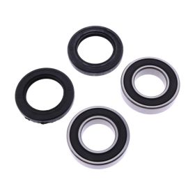 Kit de roulement de roue complet JMP 752.14.43 avec joint d'étanchéité