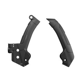 Kit protezioni telaio POLISPORT nero 8500200001 per Husqvarna