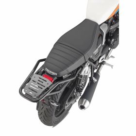 KAPPA Monokey/Monolock Hinteres Gepäckträger für TRIUMPH Speed Twin 900