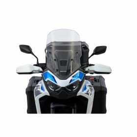 Cupolino Alto ISOTTA Trasparente 513x345mm attacchi inclusi per africa twin crf 1100 l