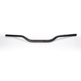 Manubrio nero Up Design Mx 28,6 mm per Honda Cr