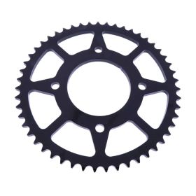 ESJOT sprocket 51 teeth pitch 428 black steel for ONLINE