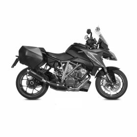 MIVV GP Pro Noir Silencieux Slip-on Approuvé pour KTM 1290 Superduke GT