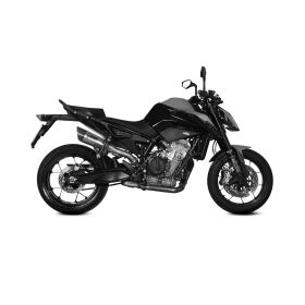 MIVV X-m5 échappement en titane slip-on homologué pour KTM 890 Duke