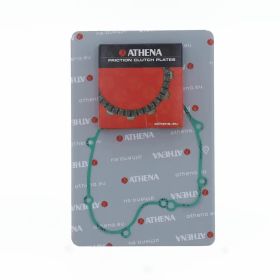 Kit de disque d'embrayage ATHENA P40230116 avec joints pour Kawasaki KX 65