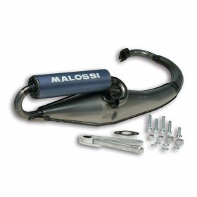 Pot echappement moto MALOSSI 3216986