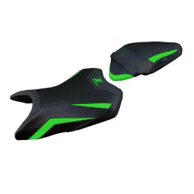 Seat cover Namur Comfort GN with logo for KAWASAKI z 500