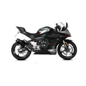 MIVV Ak-1 Slip-on Exhaust approved for CF MOTO 450sr