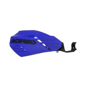 Garde-mains ouverts ACERBIS bleu/noir K-Linear yks