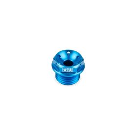 Stage6 Blaue Ölkappe für Derbi