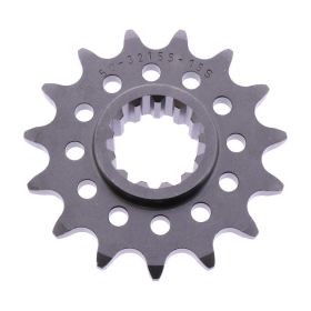 Couronne de course ESJOT Pas 520 15 dents 50-32155-15S pour Honda
